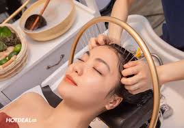 Massage đầu