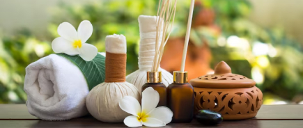 Spa items